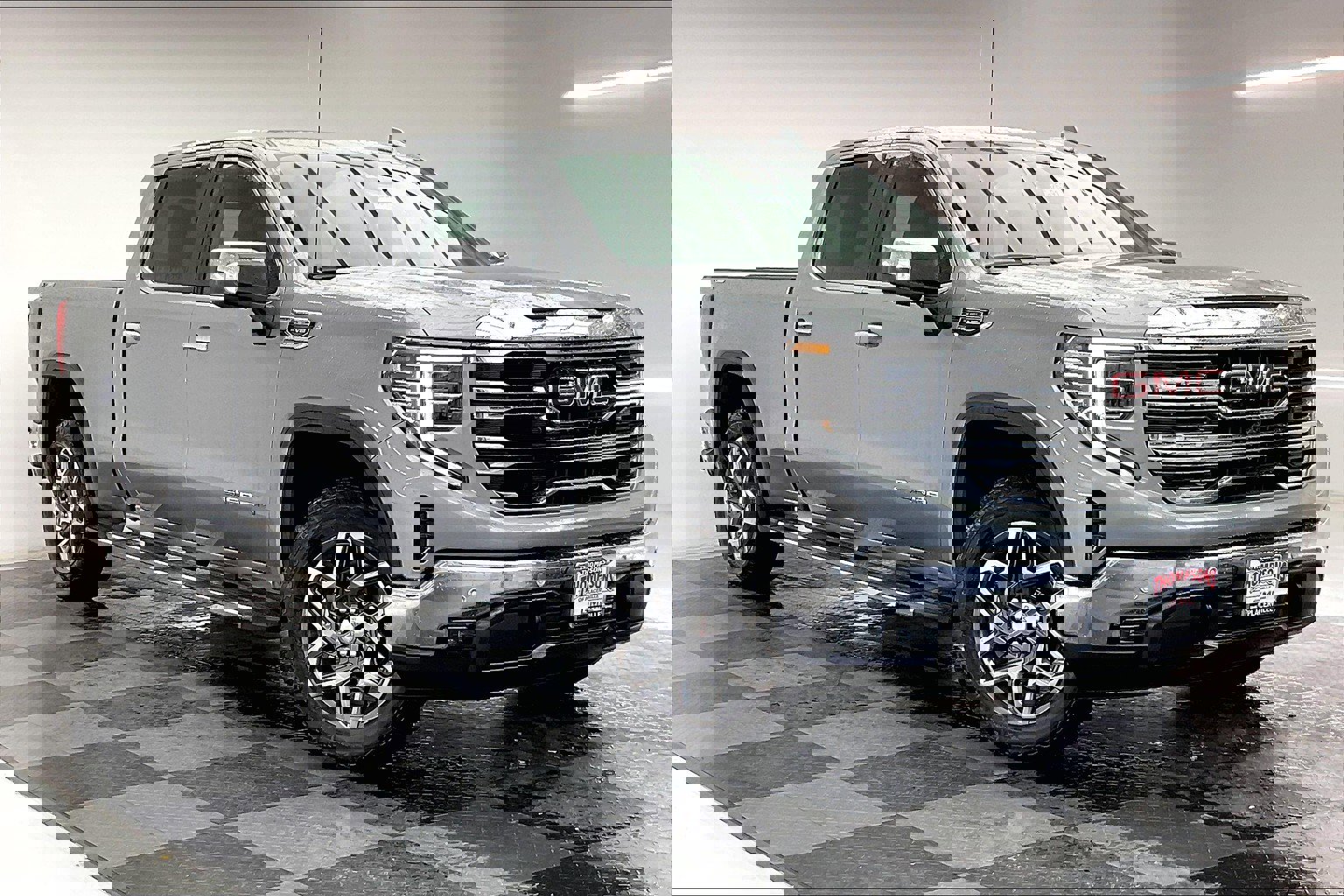 2026 GMC Sierra 1500 SLT's photo
