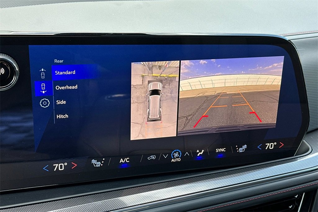 2025 Chevrolet Tahoe RST photo 20