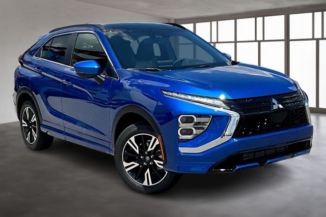 2025 Mitsubishi Eclipse Cross SEL photo 3