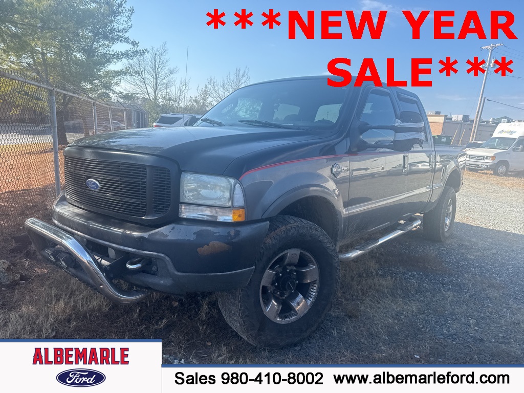 2004 Ford F-350 Super Duty XLT's photo