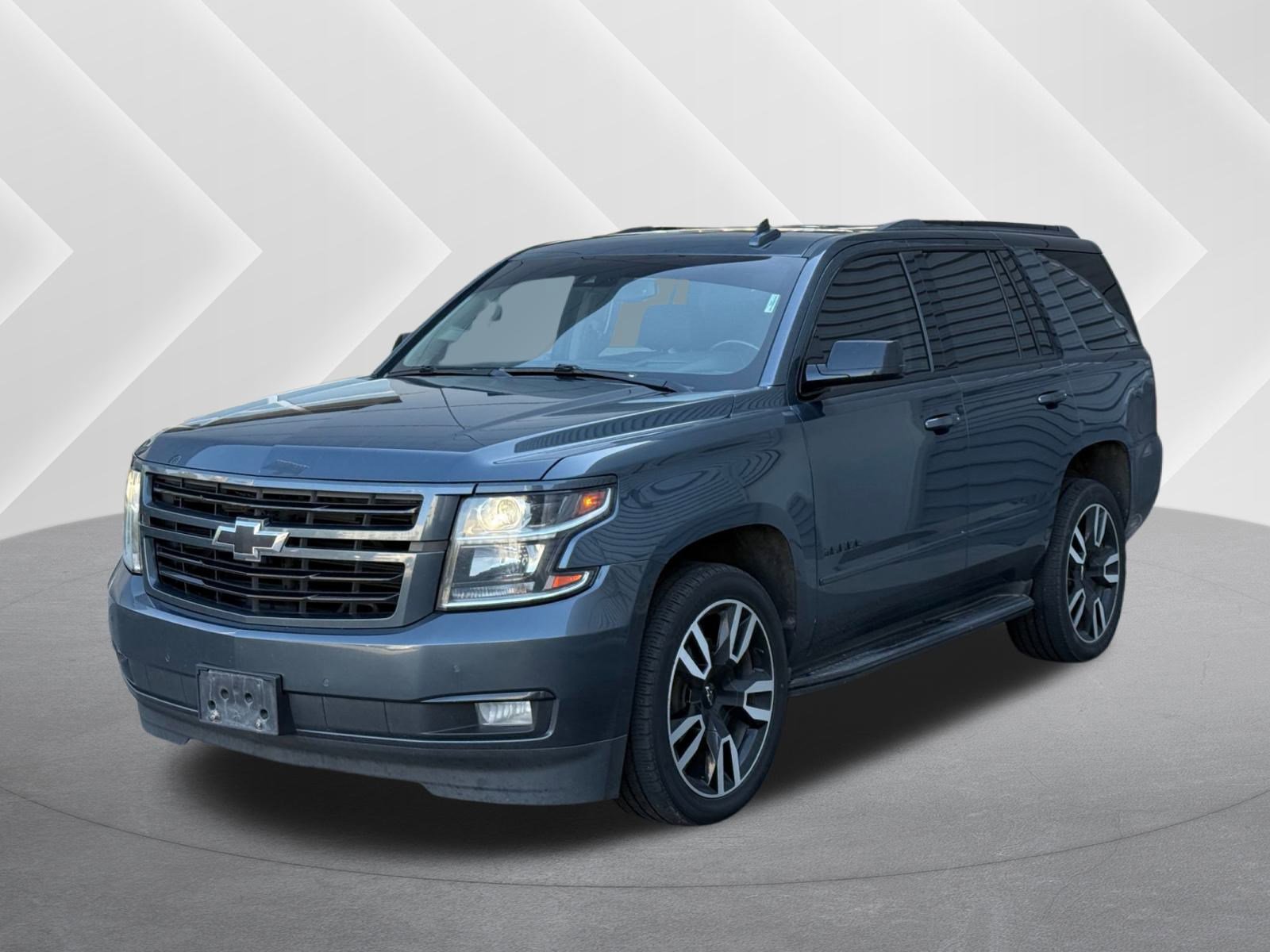 2020 Chevrolet Tahoe Premier's photo