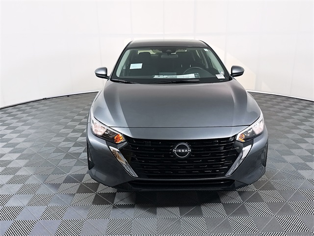 2025 Nissan Sentra S photo 2