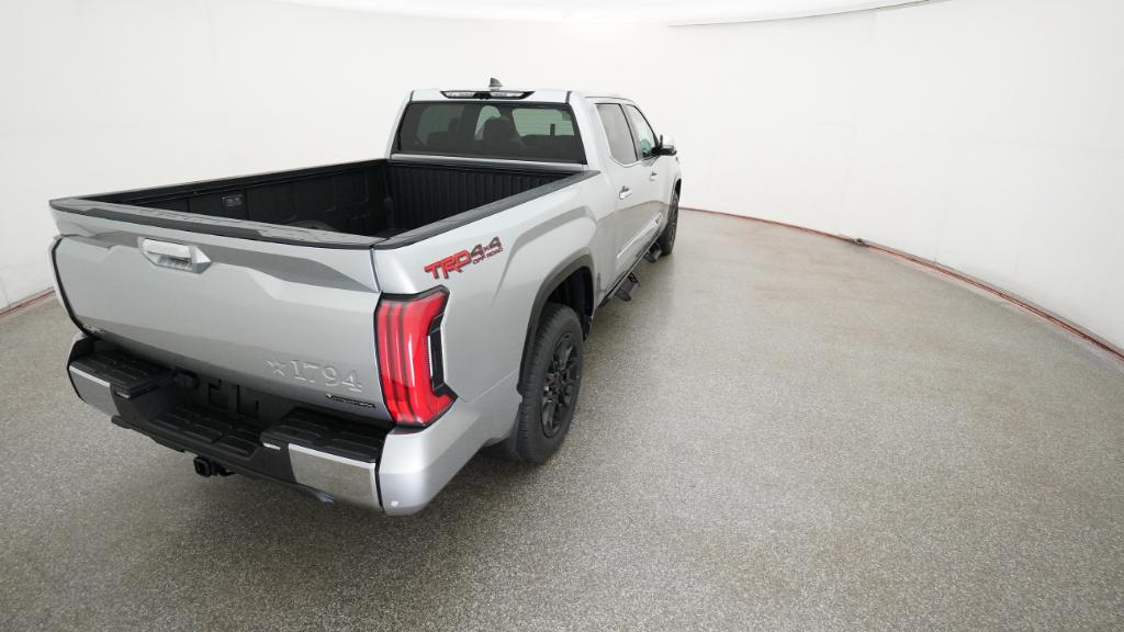 2025 Toyota Tundra 1794 Edition CrewMax photo 19