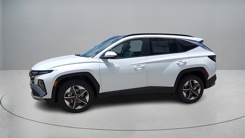 2025 Hyundai Tucson Hybrid SEL Convenience photo 7