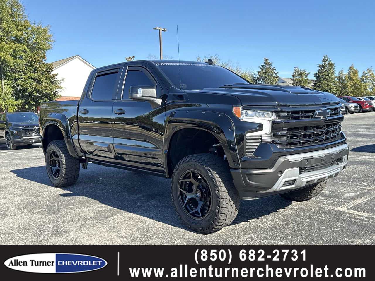 2023 Chevrolet Silverado 1500 RST's photo