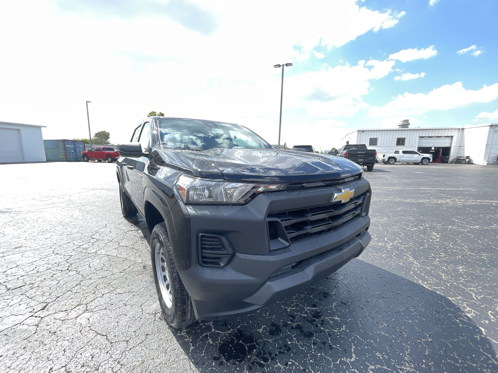 2026 Chevrolet Colorado Work Truck photo 57