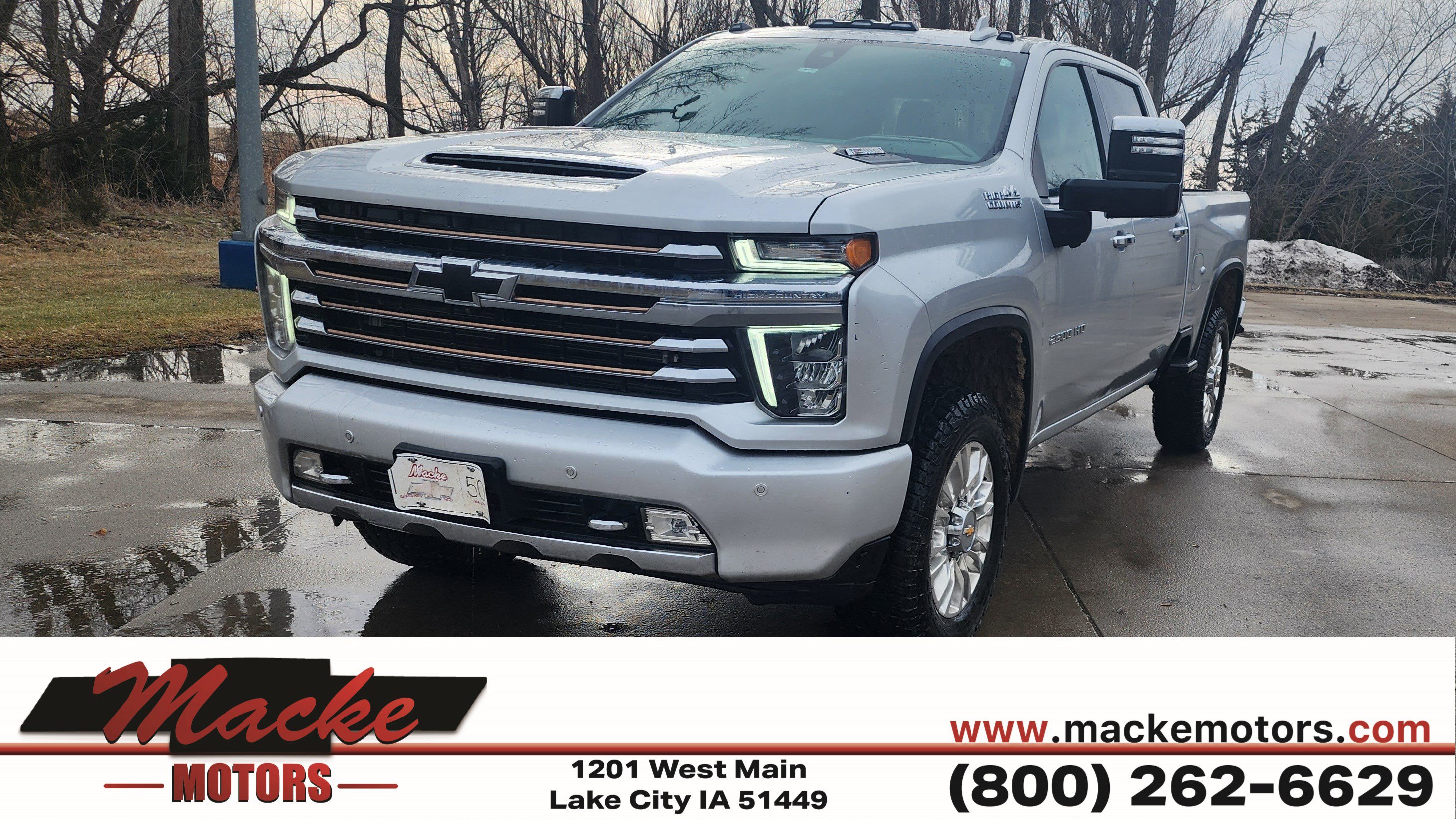 2023 Chevrolet Silverado 2500HD High Country's photo