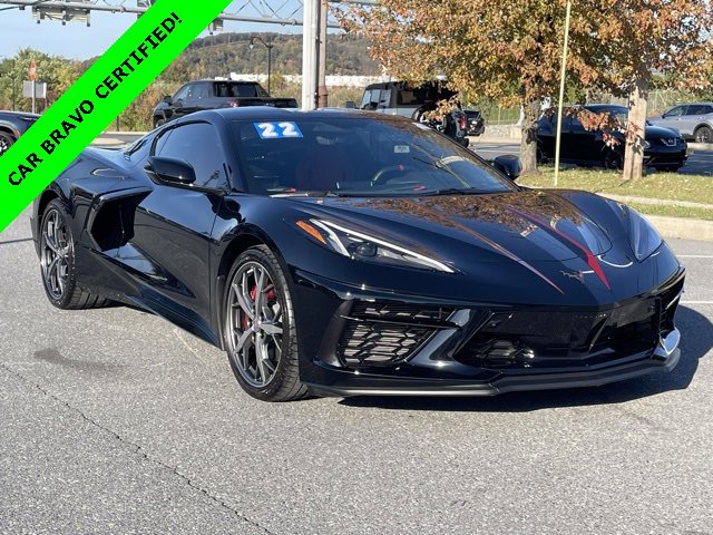 2022 Chevrolet Corvette 2LT's photo