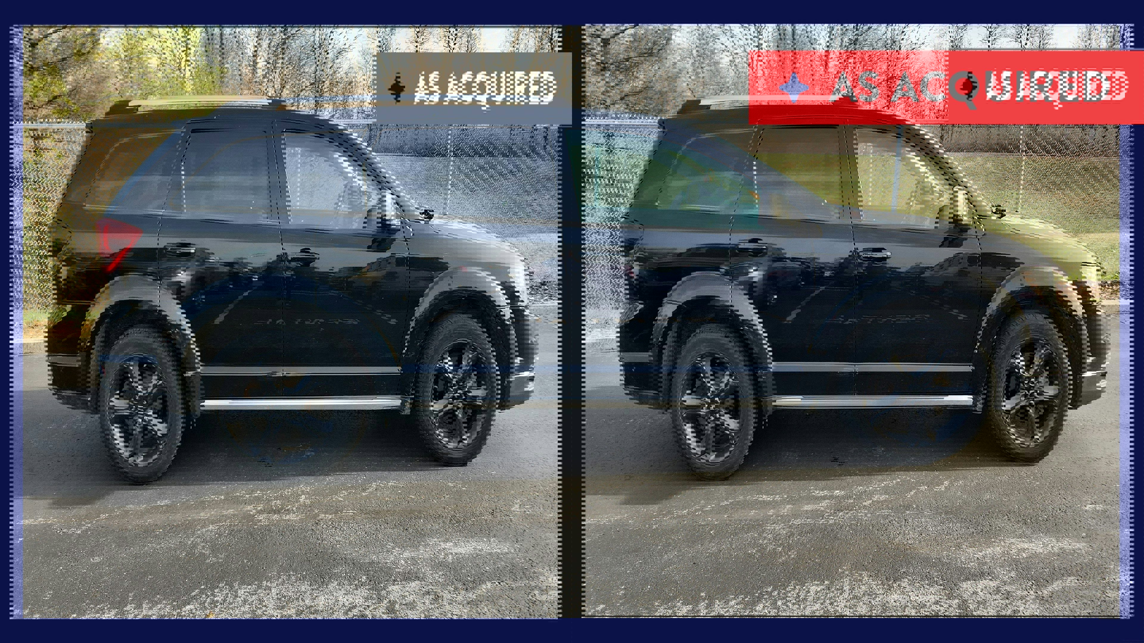 2018 Dodge Journey Crossroad's photo