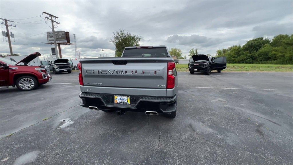 2024 Chevrolet Silverado 1500 Custom Trail Boss photo 7