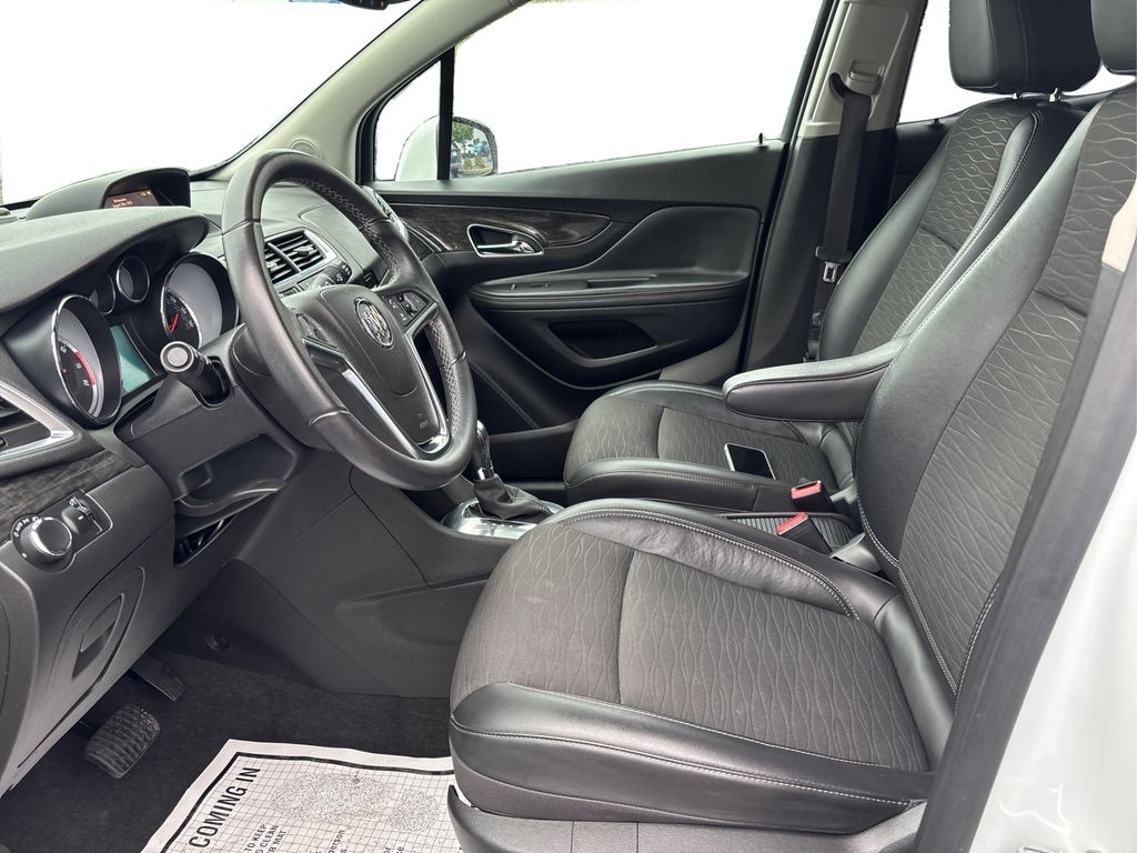 2016 Buick Encore Base photo 9