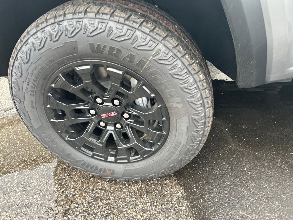 2026 Gmc Canyon Elevation photo 8