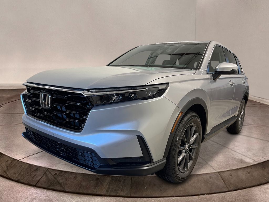 2026 Honda CR-V EX-L's photo