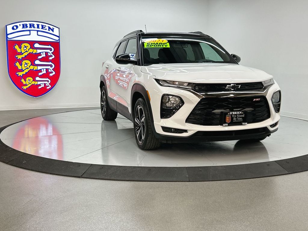 2023 Chevrolet TrailBlazer RS's photo