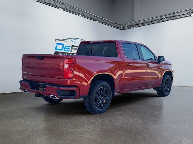 2026 Chevrolet Silverado 1500 RST photo 2