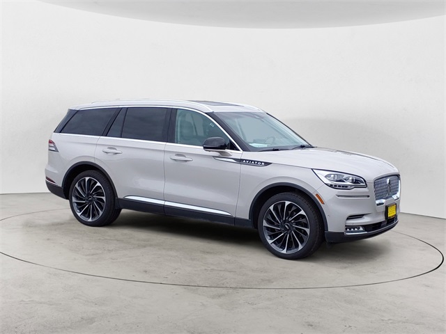 2020 Lincoln Aviator Reserve photo 7