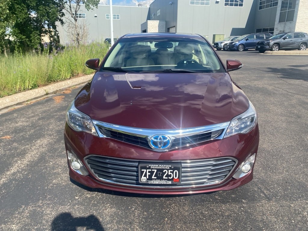 Used 2013 Toyota Avalon XLE Touring Hybrid with VIN 4T1BD1EB8DU010590 for sale in Minneapolis, Minnesota