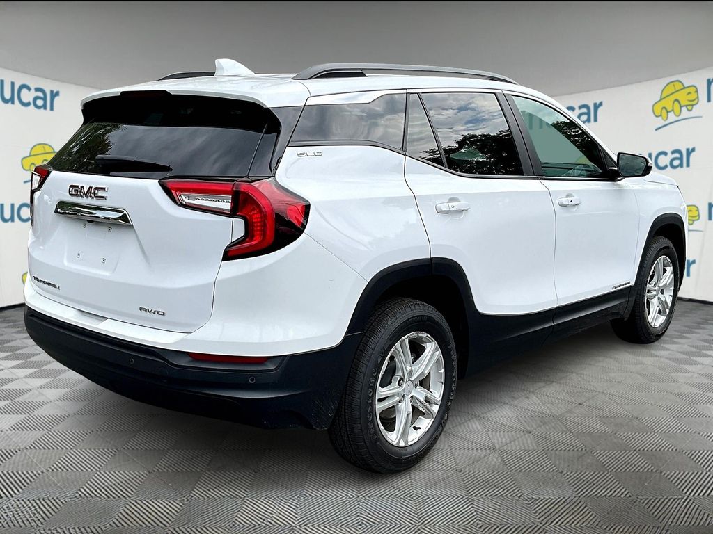 2023 Gmc Terrain SLE photo 8