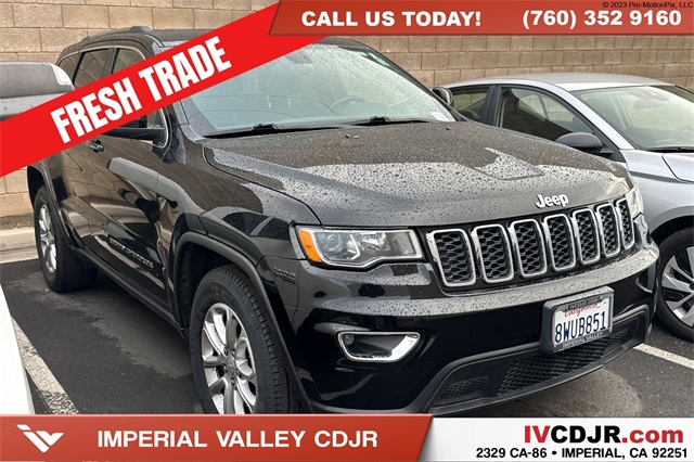 2021 Jeep Grand Cherokee Laredo E's photo