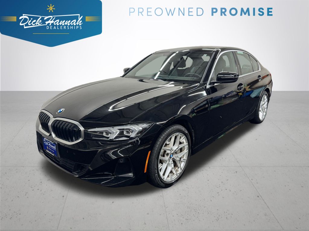 2025 BMW 3 Series 330i's photo