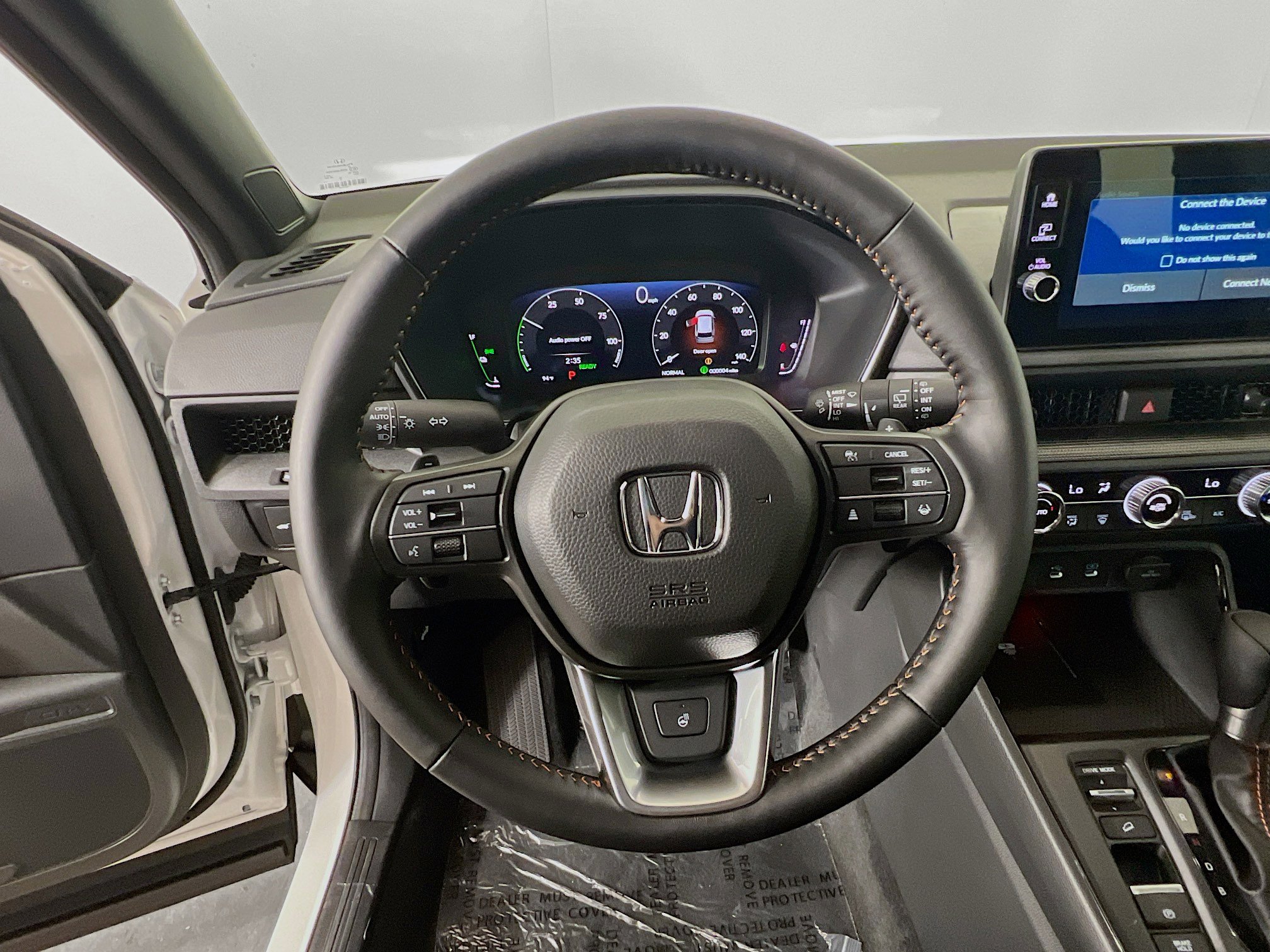 2026 Honda CR-V Hybrid photo 9