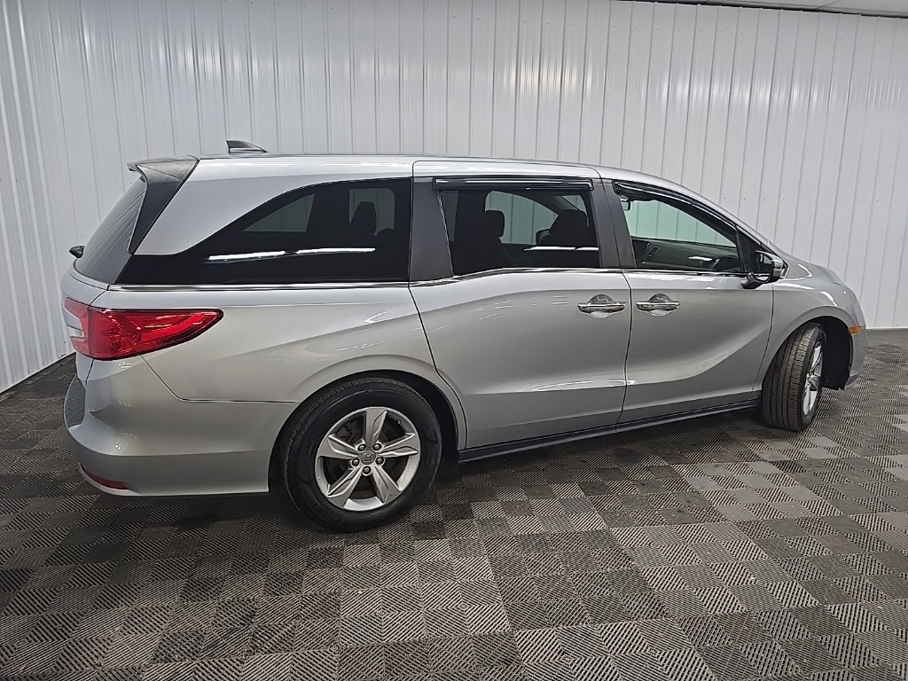 2019 Honda Odyssey EX-L photo 3