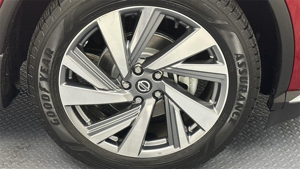 2021 Nissan Murano SL photo 20