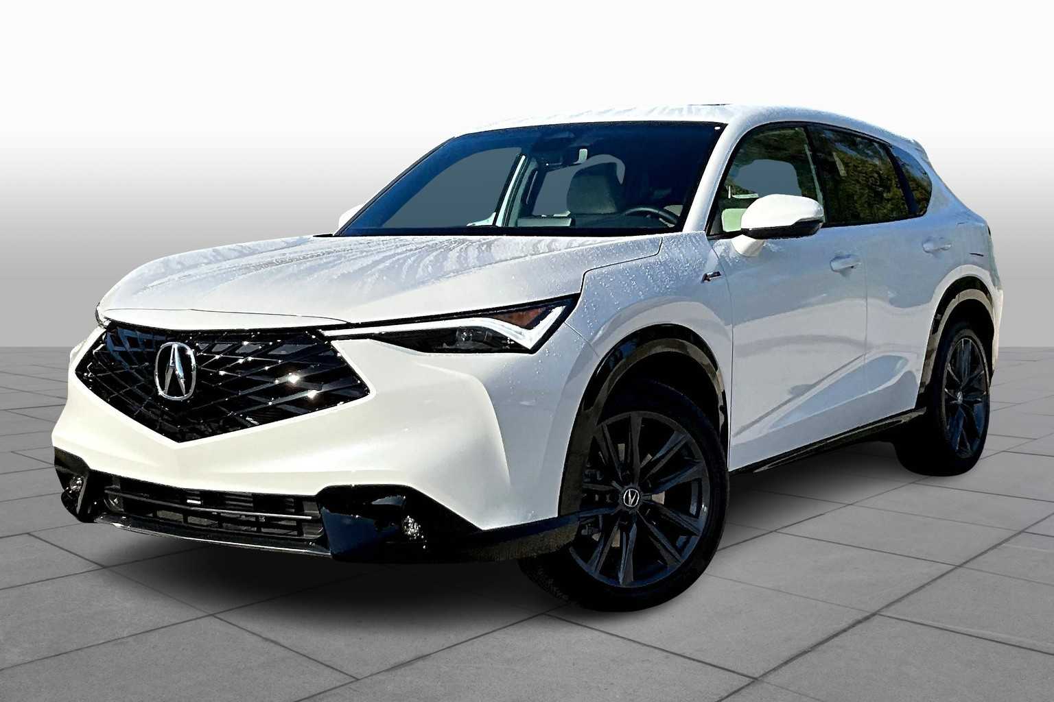 2025 Acura ADX A-Spec Package's photo