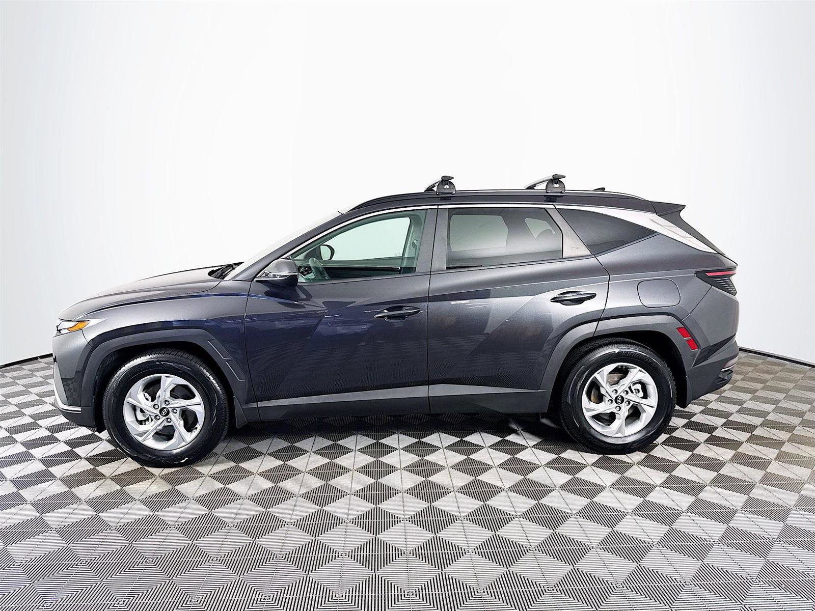 2022 Hyundai Tucson SEL photo 4