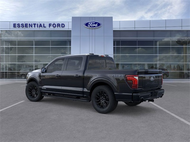 2025 Ford F-150 Lariat photo 4