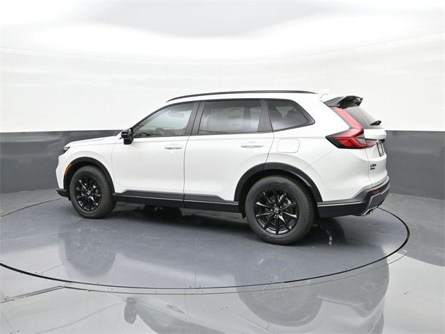 2026 Honda CR-V Hybrid Sport-L photo 3