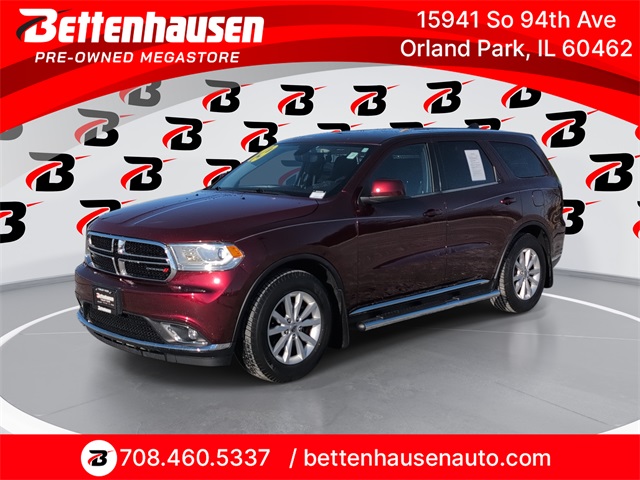 2019 Dodge Durango SXT