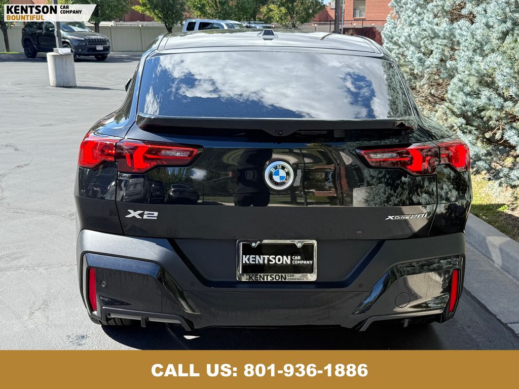 2025 Bmw X2 xDrive28i photo 7