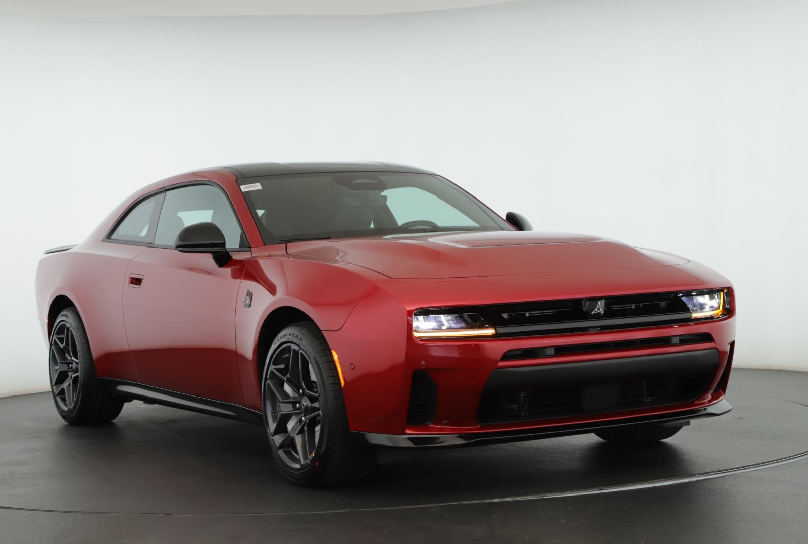 2026 Dodge Charger Scat Pack's photo
