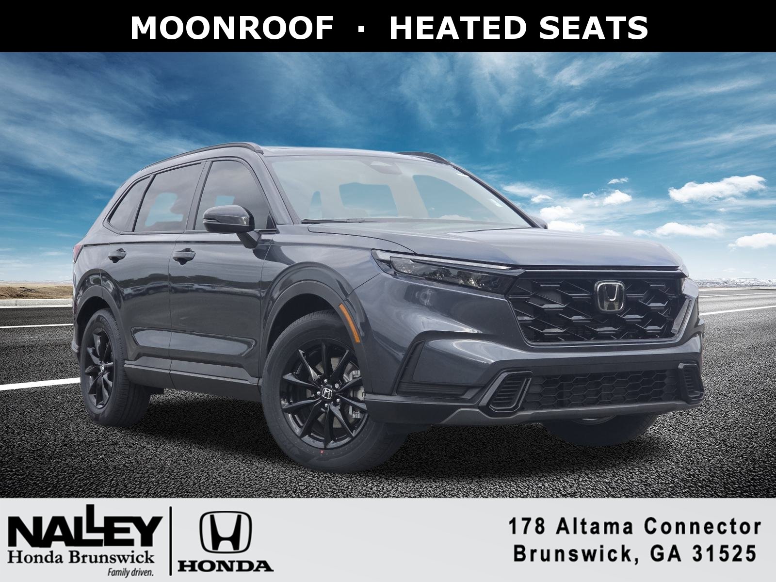 2026 Honda CR-V Sport's photo