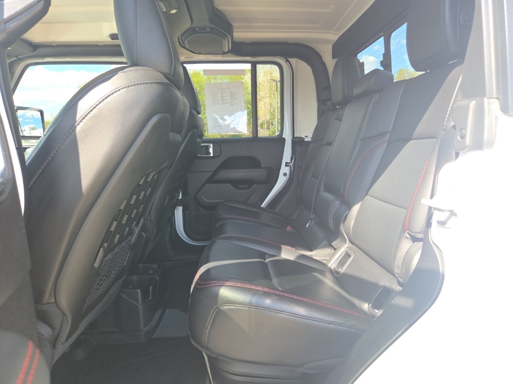 2020 Jeep Gladiator Rubicon photo 24
