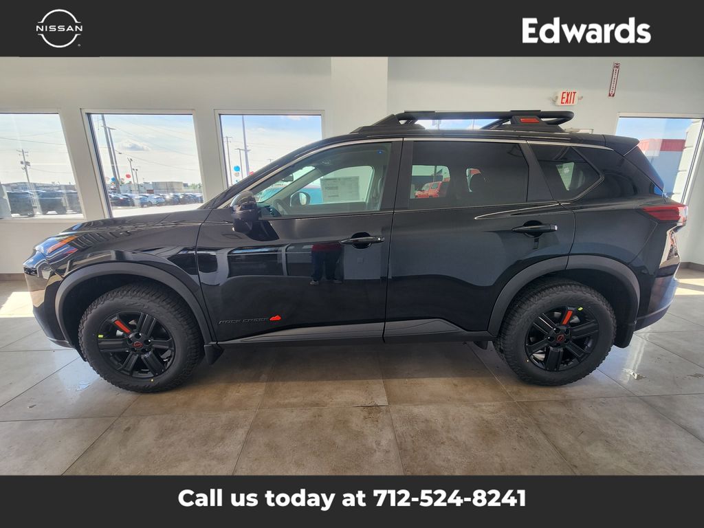 2026 Nissan Rogue SV photo 4