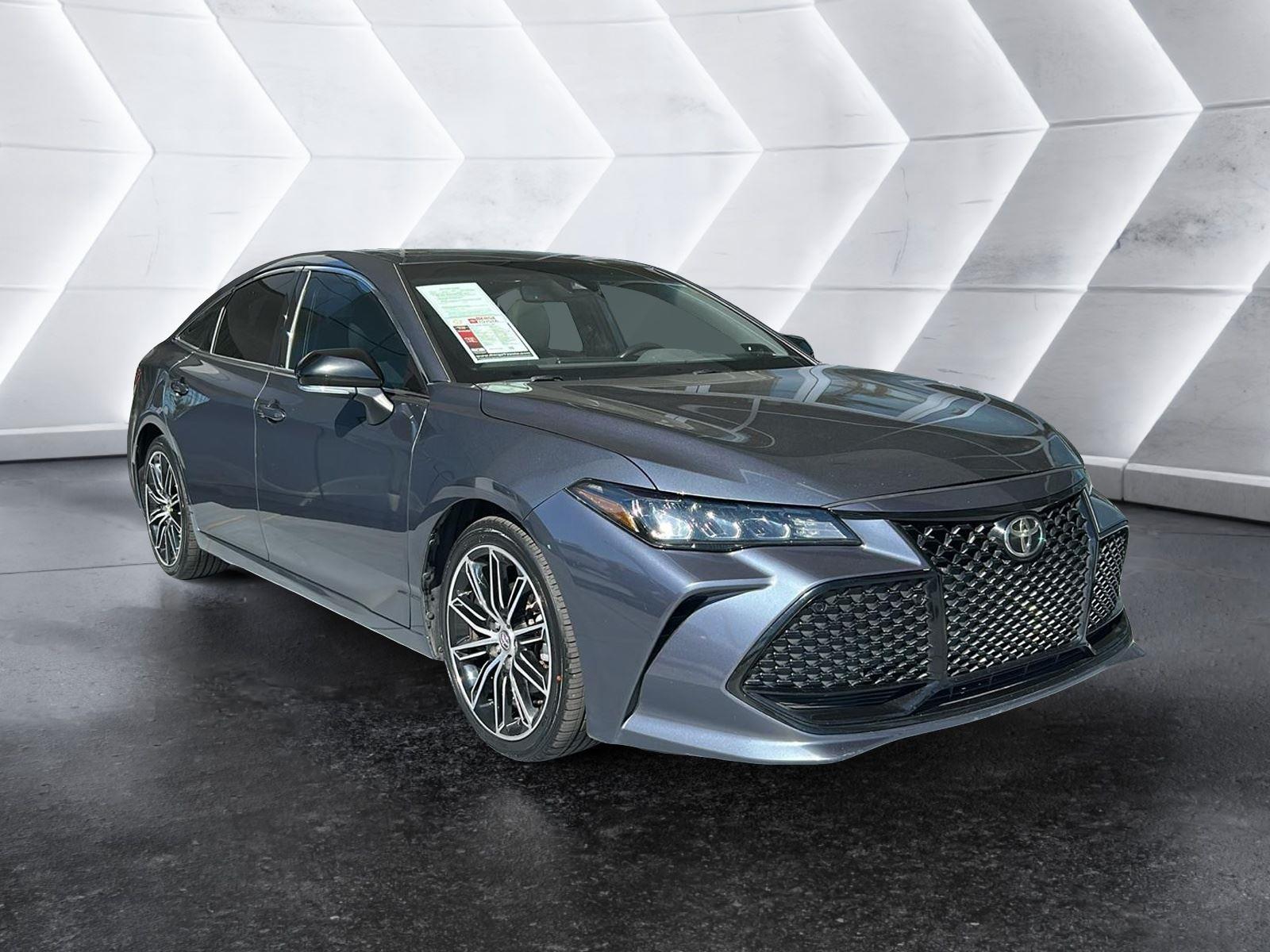 2020 Toyota Avalon XSE