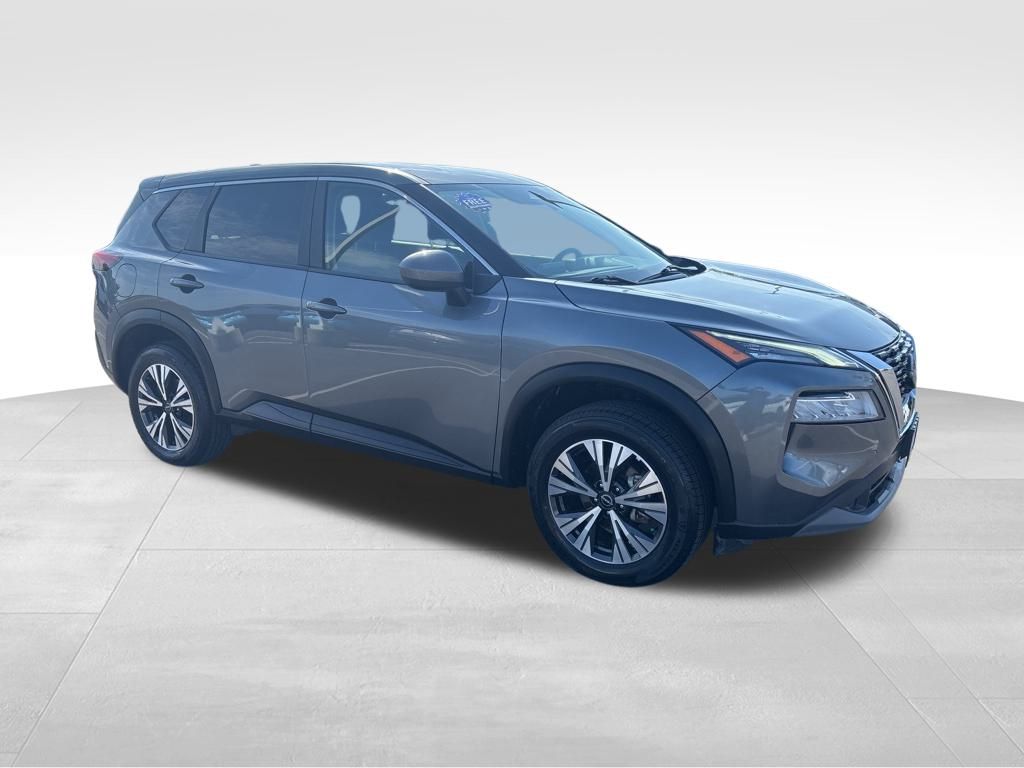 2023 Nissan Rogue SV photo 6
