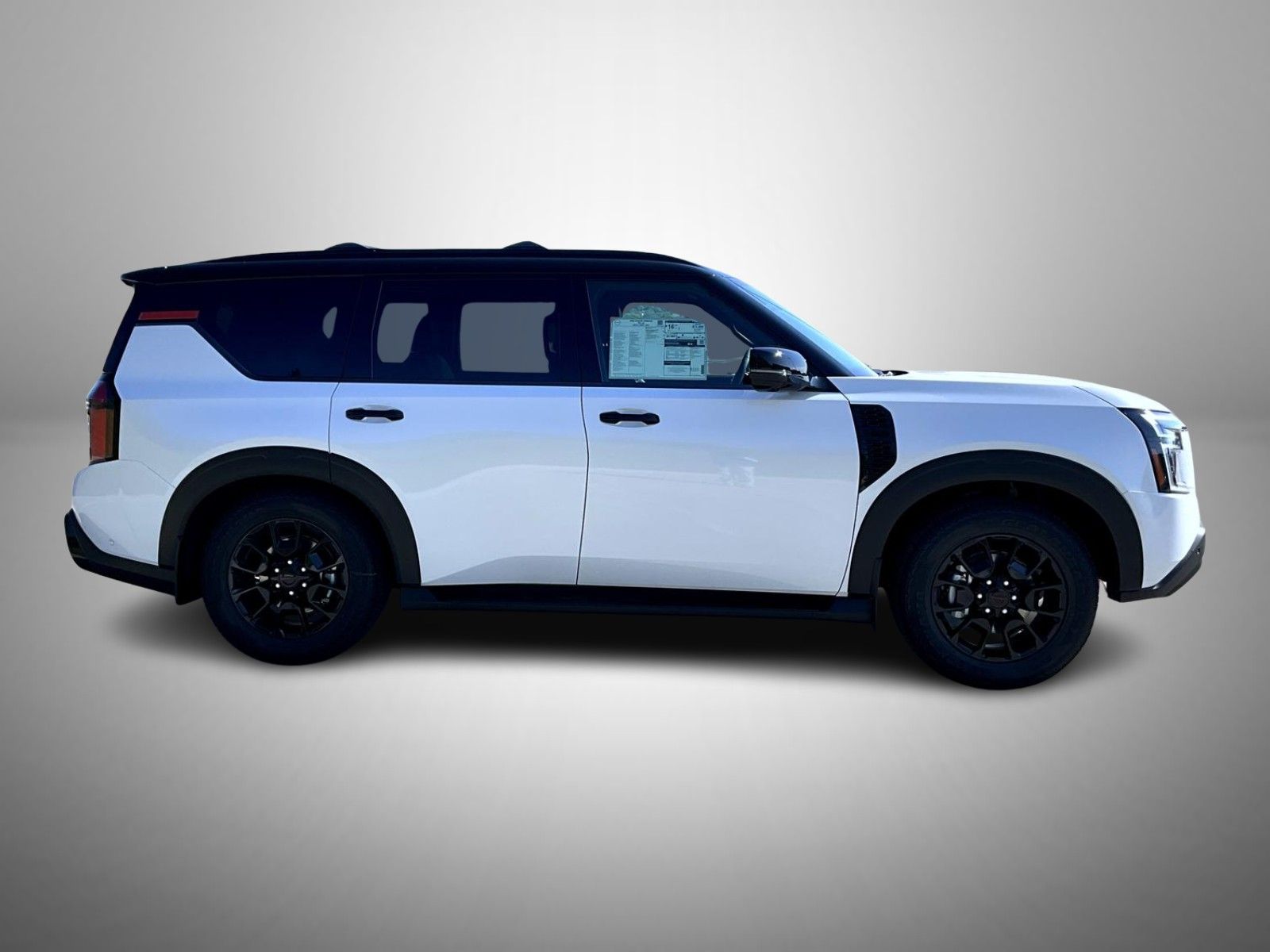 2026 Nissan Armada photo 2