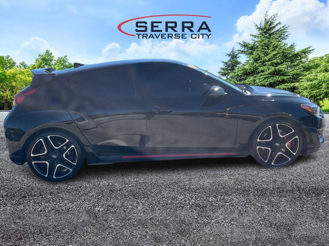 2019 Hyundai Veloster N photo 4