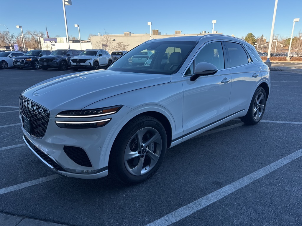 2026 GENESIS GV70 Advanced's photo