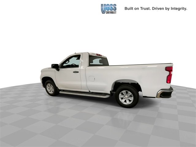 2024 Chevrolet Silverado 1500 photo 38