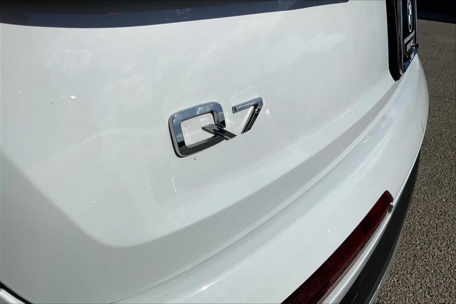 2021 Audi Q7 Premium Plus photo 27
