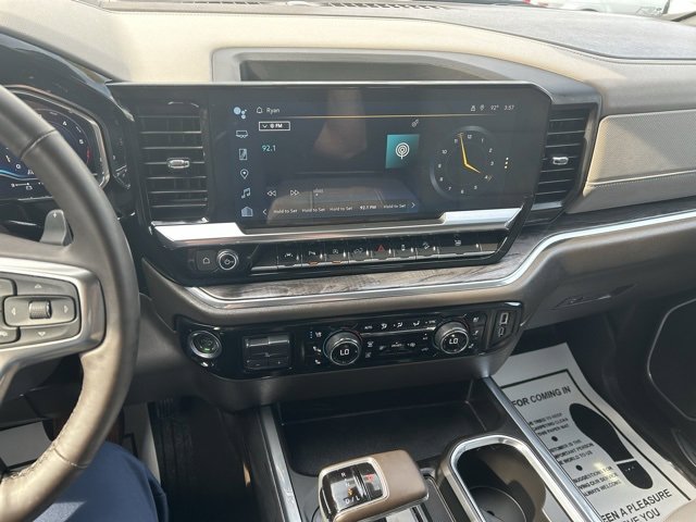 2024 Chevrolet Silverado 1500 LTZ photo 40