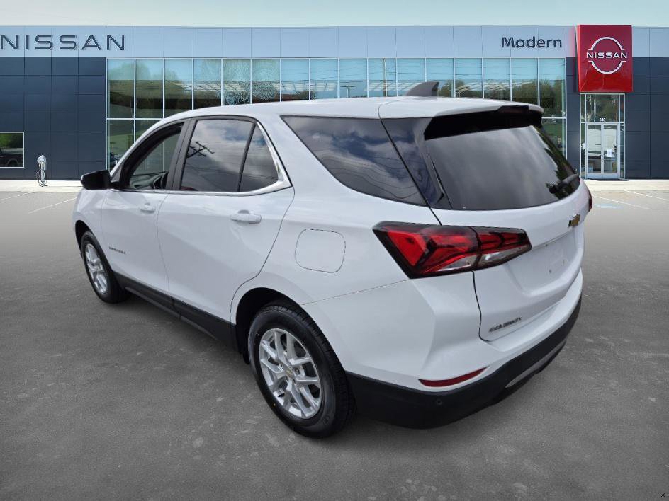 2023 Chevrolet Equinox LT photo 5