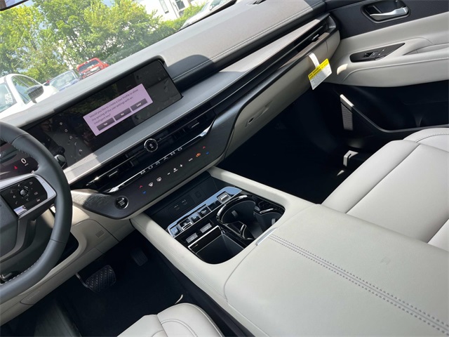 2025 Nissan Murano SV photo 14