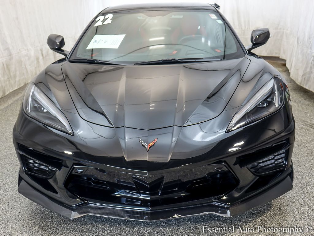 2020 CHEVROLET CORVETTE - Image 5
