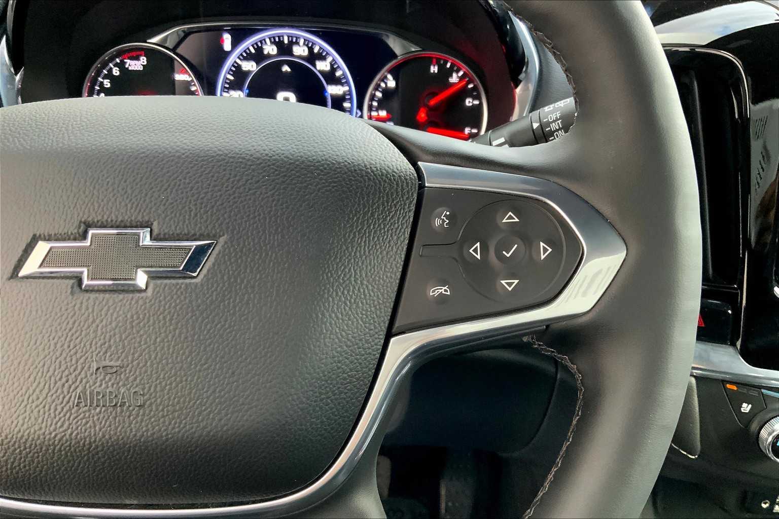 2023 Chevrolet Traverse Premier photo 23