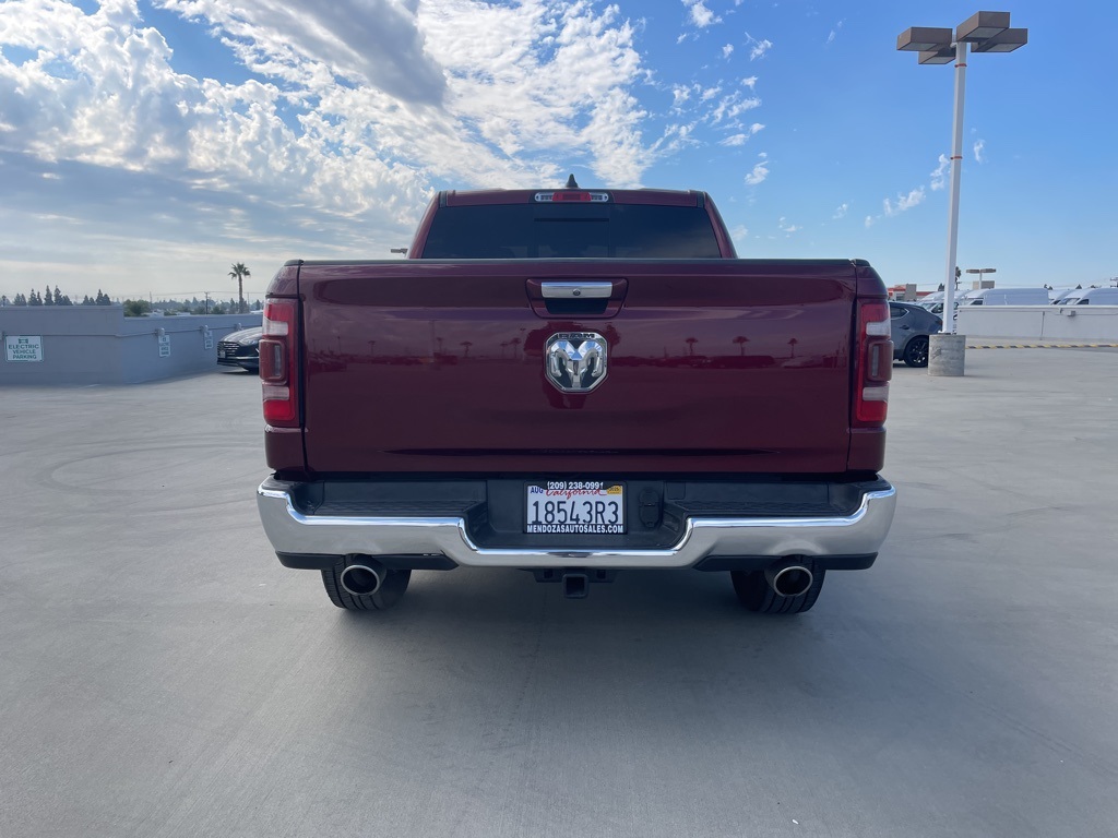 2019 Ram 1500 Laramie photo 3
